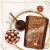 康创优品软心牛奶黑巧克力分享装多口味解馋小零食送礼喜糖 200g 瑞士莲软心45%黑巧