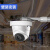 视明通 I型监控半球摄像头伸缩支架吊装壁装铝合金摄像机加长杆延长支架