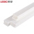 联塑（LESSO）PVC电线槽(B槽) 白色 24×14 1.9M