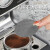 Mongdio二次分水网不锈钢咖啡滤网咖啡机手柄粉碗隔离网 单片 51cm