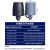 压力开关全自动自吸泵配件大全增压泵水压水流控制器水泵开关 2分外丝1.6-2.4kg