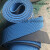 定制绿色PVC草坪花纹防滑爬坡工业皮带输送带耐磨传动带 草坪花纹7MM厚度