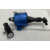 浮动主轴机器人配件气动夹持固定金属件压铸机自动化设备去毛刺专 浅蓝色 PFRZ40-40B-5
