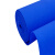 钢米商用地垫一次性地毯迎宾地垫蓝色 尺寸4×10m 厚度2mm 平面