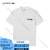 LACOSTE 法国鳄鱼男装24夏季新款运动休闲短袖T恤POLO衫PH0786 001_白色 3 _170