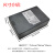 智能指纹密码锁锂电池ZX1813高容量新升级5V充电电池厂家直销 1813H3 3800毫安+数显充电线
