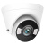 普联（TP-LINK）300万半球音频双光网络摄像机AI侦测高清企业商用夜视监控摄像头安防设备TL-IPC435E-W 2.8mm