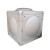 保温水箱304不锈钢方形防冻加厚储水桶太阳能蒸汽电加热恒温 0.5吨长1.1M0.6M1.1M-2.0厚 内胆