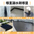 雅森（YASEN）外墙屋顶补漏改性沥青防水涂料水性聚氨酯防水材料 白色聚氨酯0.6kg