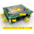 ADF4350模块 ADF4351开发板 35M-4.4G射频源 扫频源 锁相环开发板 ADF4350+STM32主控+TFT触摸
