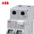 ABB微型漏电断路器 GSE201 AC-C16/0.03 漏保 10236256,A