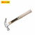 波斯（BOSI）木柄羊角锤起钉铁锤子装修榔头锤子安装锤 BS350955（0.7KG）
