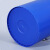 COFLYEE pp材质带盖机油化工油墨美式塑料桶定制 25L-蓝色带嘴盖