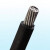 BLV电线 型号：BLV；电压：450/750V；规格：10平方毫米；颜色：黑