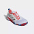 阿迪达斯 （adidas）休闲鞋男鞋  24夏季新款户外低帮透气运动鞋耐磨训练网球鞋 ID1550 40.5