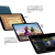 APPLE苹果/Apple iPad Air5代  6代 10.9英寸  11英寸  13英寸 M2芯片平板电脑 紫色 13英寸 M2 1TB WiFi
