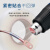 1KV透明低压热缩管绝缘套管2倍热收缩管电工电线保护套软管防水 40mm(25米/卷)