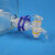 耐高温龙头玻璃瓶下口放水瓶具活塞化学实验器材蒸馏水试剂瓶 20L(白色塑料放水瓶)