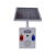 HXA-TYN02太阳能声光报警器人体红外户外交通森林防火语音提示器 太阳能联动报警器