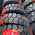 28x9-15双胎轮胎轮毂叉车配套 俩支轮毂及充气轮胎和配套螺丝螺母 钢圈+螺母+轮胎