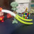 香蕉蝴蝶刀玩具香蕉玩具训练蝴蝶刀平替塑料的安全 热狗蝴蝶刀+胡萝卜蝴蝶刀正常款