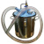 气动真空吸尘器吸油机工业吸铁屑清理换油集尘干湿两用IMPA590722 真空吸尘器(不锈钢桶款)
