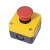 施耐德（SNYDERS） Φ40急停开关(按拉复位)，XA2ET42 红 1NC 带急停按钮盒，XALJ01C
