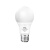 佛山照明LED人体微波感应灯泡E27螺口楼梯过道声光控节能灯球泡 E27螺口感应灯泡10W(2个装) 其它 白