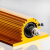 RXG24大功率黄金铝壳电阻器限流电阻预充电阻嘉博森 定制款(200W备注阻值)