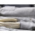 福奥森屏蔽服带电作业电工维修均压服等电位导电服500KV高压静电防护衣 屏蔽袜