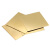 聊亿 H62 黄铜板 黄铜片黄铜块铜片黄铜块黄铜薄板 厚0.5mm*宽100mm*长150mm