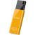 【日本直邮】Buffalo USB储存器 大容量 多色可选 U盘/闪存盘 RUF3-KSW【黄色】 16GB