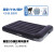 INTEX 充气床垫家用充气床户外气垫床午休午睡便携折叠床加厚 升级线拉床+电泵(适合家用) 99x191cm单人