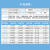 中联 国标双绞屏蔽线RVSP通讯信号线 RS485护套电源线控制电缆线 规格-8芯0.5平方-100米