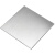 挚凌304不锈钢板材激光切割加工定做零切 定制钣金属异型铁板折弯焊接 方 100mm*100mm*0.5mm （3片） 1 