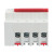 ZGRY睿源 RYB7ZF-125 智能微型断路器 低压小型断路器 4P 100A (单位：个） 红白色