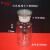 白色玻璃广口瓶大小口瓶试剂瓶磨砂口瓶医瓶125/250/500ml仪器 白色广口瓶30ml