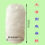 超大棉布收纳袋 纯棉圆底束口袋棉被杂物收纳棉布袋 茶叶陈皮布袋 直径51*高100cm（厚款） 大号圆底