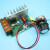 大功率电子调压器 220V功率调节器4000W可控硅调压器调温调光调速 换电位器
