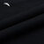 安踏易打理长裤丨针织收口卫裤男夏季黑色跑步长裤152418307