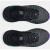安德玛（UNDERARMOUR）女士运动鞋 Project Rock 6 新款厚底稳定支撑缓震耐磨运动休闲鞋 Black / Stealth Gray - 00 37.5