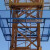 诺曼奇塔吊围栏基坑临边防护栏工地安全防护网施工隔离网 围挡配电箱防护棚塔吊防攀爬3*3*0.5米/套