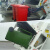 FBRGY 绿色（厨余垃圾）120L大号户外环卫物业小区室外环保分类塑料带盖翻盖垃圾桶箱(加厚带轮)