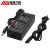 安保力科 室内监控电源适配器DC12V4A开关直流稳压器桌面式八字尾2脚插头 ABLK-T3364