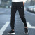 阿迪达斯 （adidas）男装运动套装24夏新款时尚休闲圆领卫衣套头衫收口卫裤长裤两件套 偏大/HN9019+GK9226 XS/170