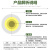 新星定性滤纸机油定性滤纸实验室中速机油定性滤纸高精度7/9/11/12.5/15/18c 15cm(快速)