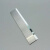 钨钢刀片硬质合金超硬长条刀切纸玻璃纤维切割化纤长片可定做 190x19x0.9mm