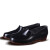女款PVC雨鞋 低帮鞋 防滑厨房鞋 耐油防滑劳保水鞋022 黑色 35