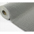 定制防滑垫浴室地垫防水厕所卫生间洗澡淋浴塑料PVC脚垫厨房地毯 灰色(S垫加厚加密耐磨6mm) 0.9米宽*0.6米长