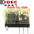 薄型IDEC和泉中间继电器RJ2S-CL-D24 1S dc24V D12 A220 A110 A2 RJ2S-C-D24(8脚不带灯)